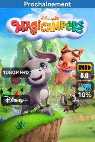 Magicampers