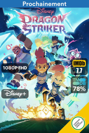 Dragon Striker