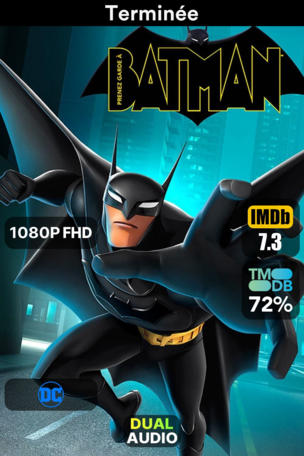 Prenez garde à Batman