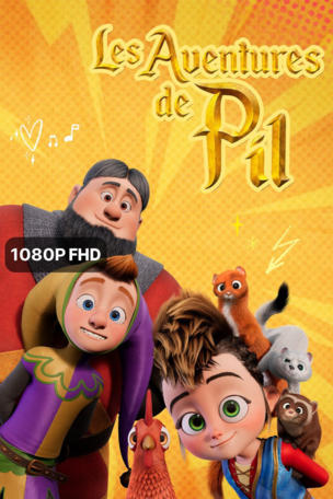 Les aventures de Pil