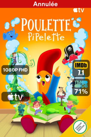 Poulette pipelette