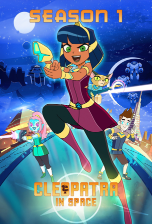 Cléopâtre dans l'Espace_0001