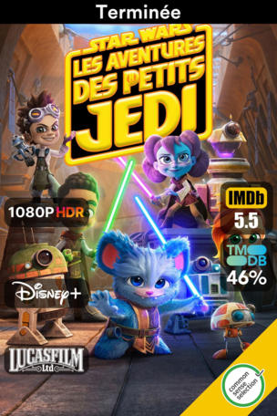 Star Wars : Les Aventures des Petits Jedi