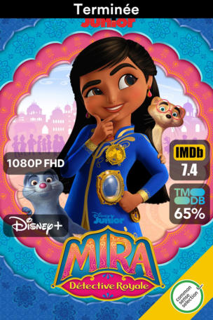 Mira, détective royale