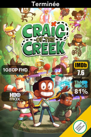 Craig de la crique