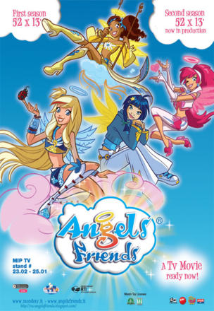 Angels, l'Alliance des Anges_0001