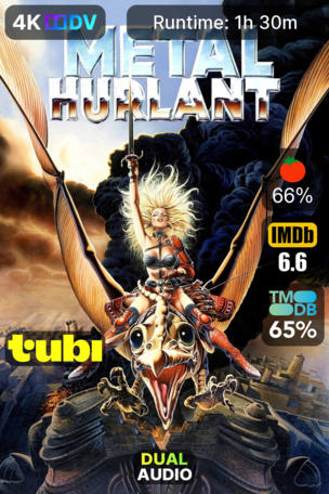Métal Hurlant
