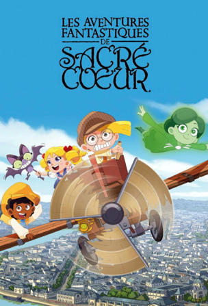 Sacré Coeur fait son cinéma