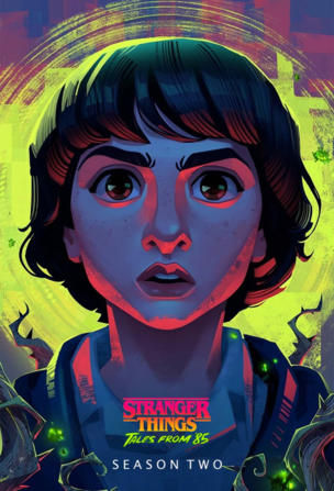 Stranger Things : Chroniques de 1985_0002