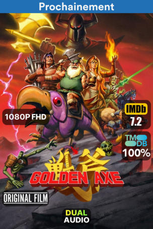 Golden Axe