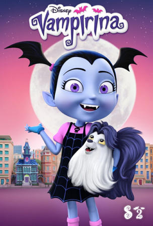 Vampirina, monstrostar !