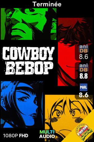Cowboy Bebop