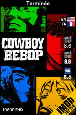 Cowboy Bebop