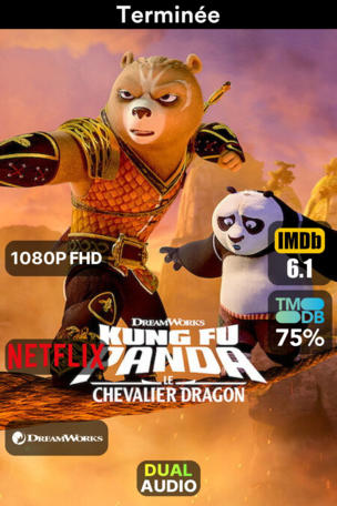 Kung Fu Panda : Le Chevalier Dragon