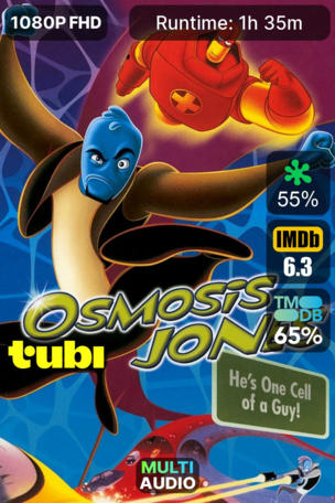 Osmosis Jones