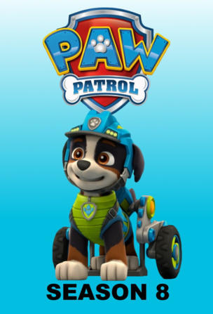 Kattie rejoint La Pat'Patrouille