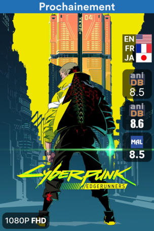 Cyberpunk: Edgerunners