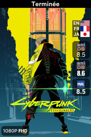 Cyberpunk: Edgerunners