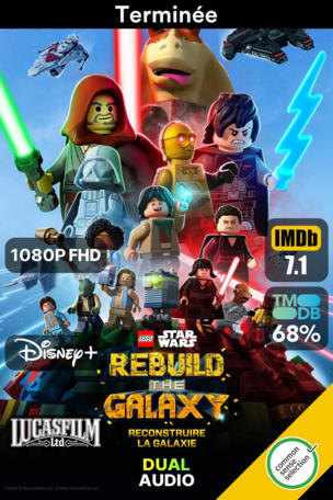 LEGO Star Wars : Reconstruire la Galaxie