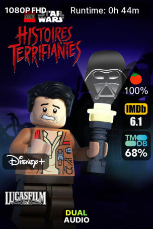 LEGO Star Wars : Histoires terrifiantes