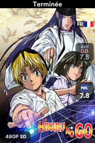 Hikaru No Go