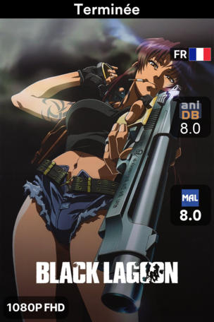 Black Lagoon
