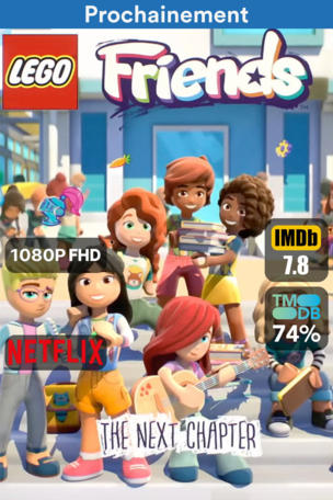 LEGO Friends: Un nouveau chapitre