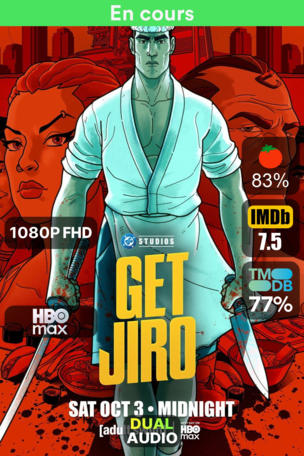 Get Jiro!