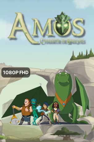 Amos, Chasseur de Masques
