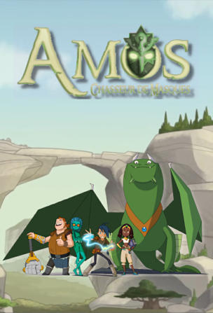 Amos, Chasseur de Masques_0001