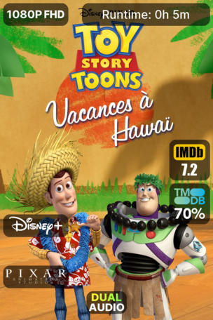 Vacances à Hawaï