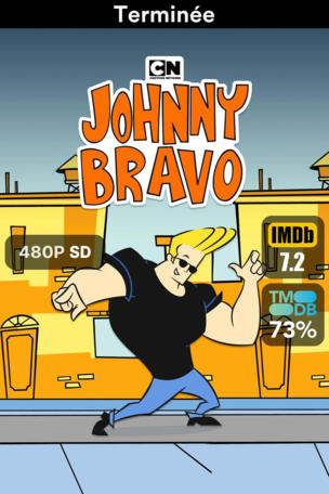 Johnny Bravo