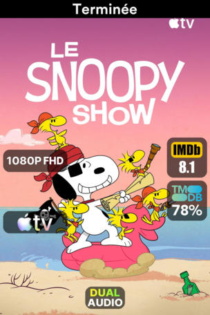 Le Snoopy Show