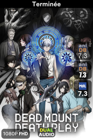 Dead Mount Death Play