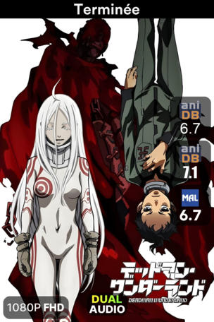 Deadman Wonderland