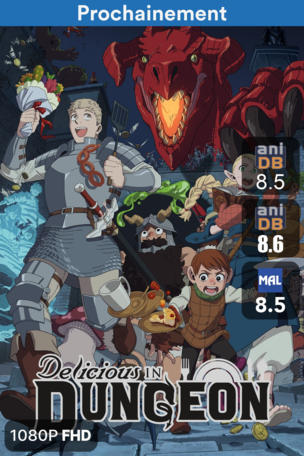 Delicious in Dungeon