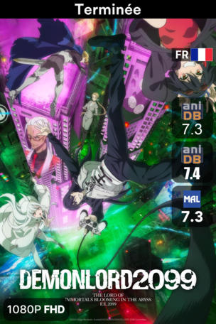 Demon Lord 2099