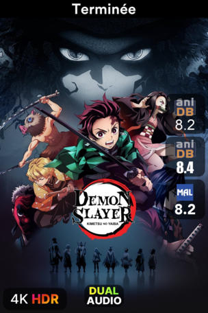 Demon Slayer: Kimetsu no Yaiba