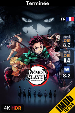 Demon Slayer: Kimetsu no Yaiba