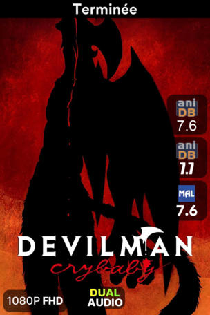 Devilman Crybaby