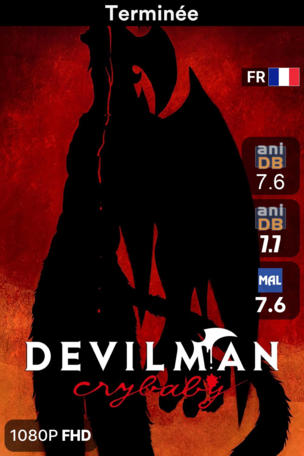 Devilman Crybaby