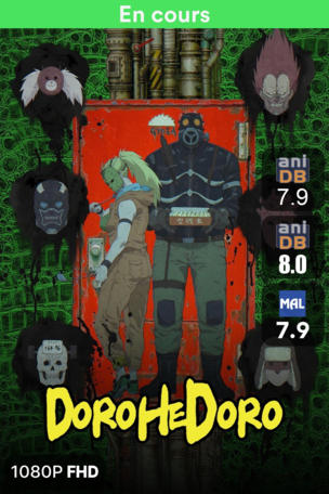 Dorohedoro