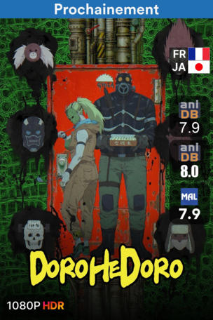 Dorohedoro