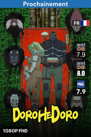 Dorohedoro