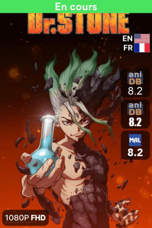 Dr. STONE