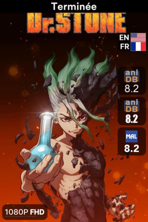 Dr. STONE