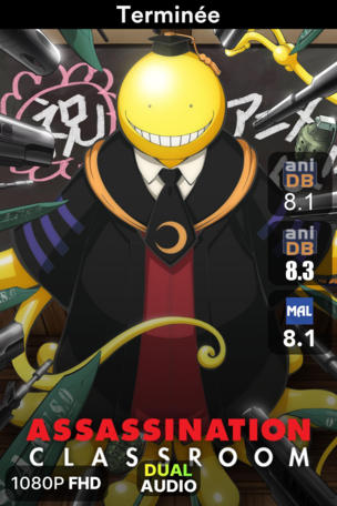 Assassination Classroom