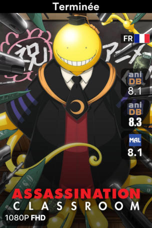 Assassination Classroom