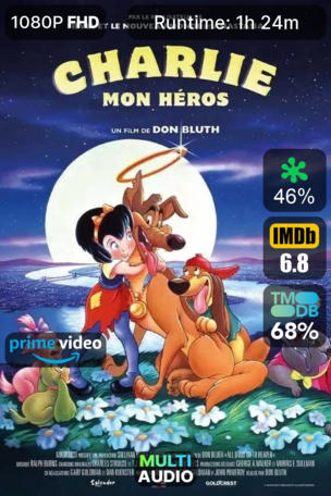Charlie, mon héros