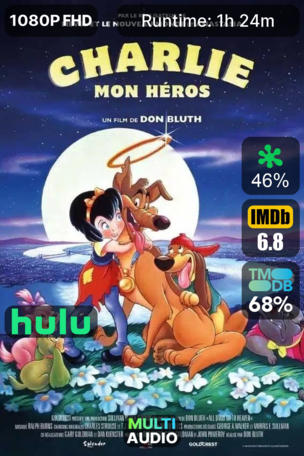 Charlie, mon héros